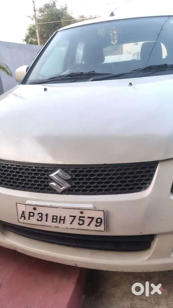 Maruti Suzuki Swift 2010