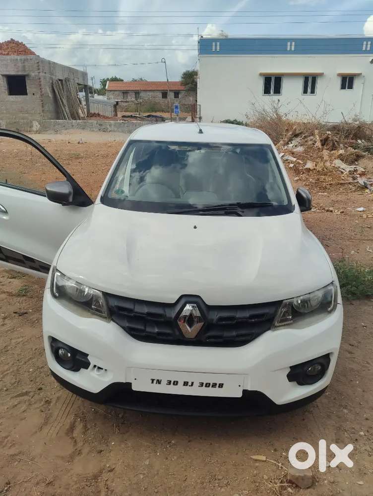 Renault Kwid Petrol 2017