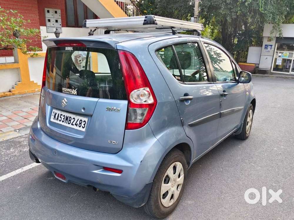 Maruti Suzuki Ritz Vdi (abs) Bs Iv, 2014, Diesel
