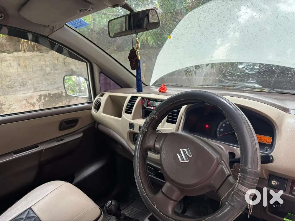 Maruti Suzuki Estilo 2010 Cng & Hybrids Good Condition