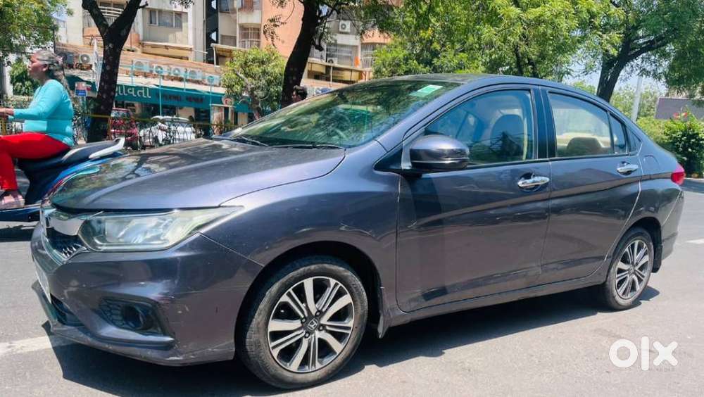 Honda City I-dtec Sv, 2017, Diesel