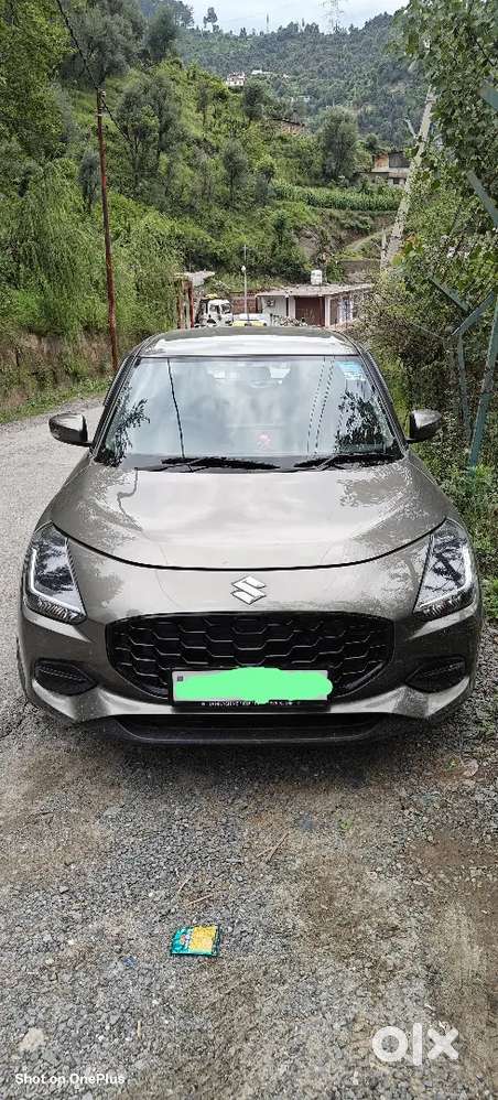 Maruti Suzuki Swift 2025