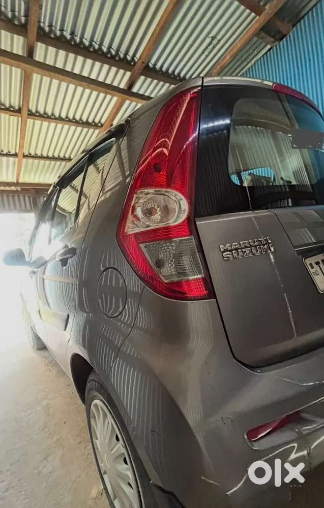 Maruti Suzuki Ritz Vxi 2012