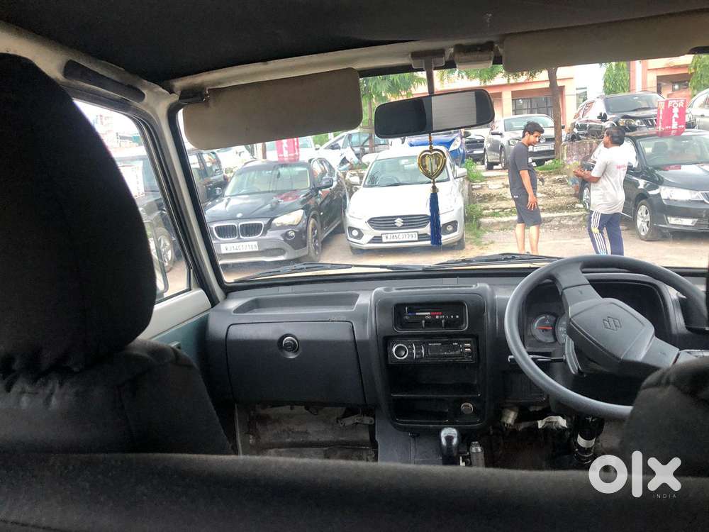 Maruti Suzuki Omni 8 Seater, 2018, Petrol