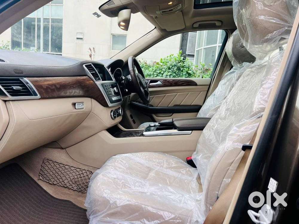 Mercedes-benz Gl-class 3.0 350 Cdi 4matic, 2016, Diesel