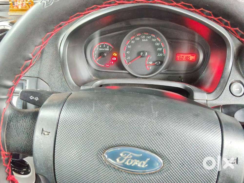 Ford Figo 1.2 Exi Petrol 2010  2nd Owner