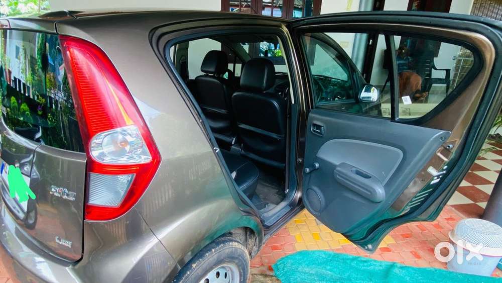 Maruti Suzuki Ritz Diesel 2012