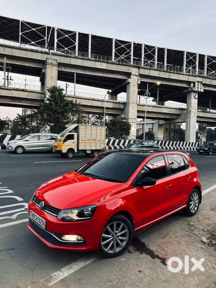 Volkswagen Polo 2018 1.2l Dsg Gear Box