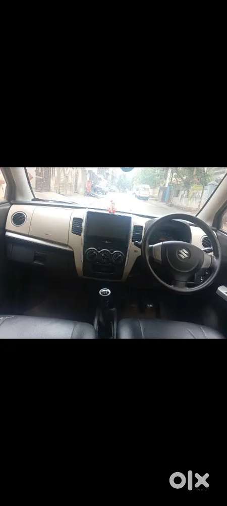 Wagon R Cng 2017 Company Fitted