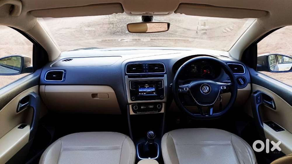 Volkswagen Vento, 2017