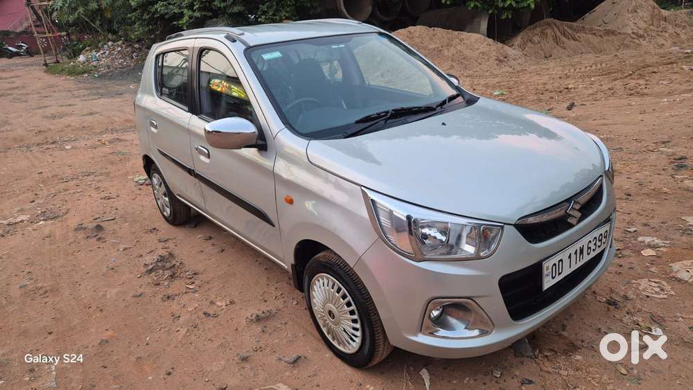 Maruti Suzuki Alto K10 Vxi, 2018, Petrol