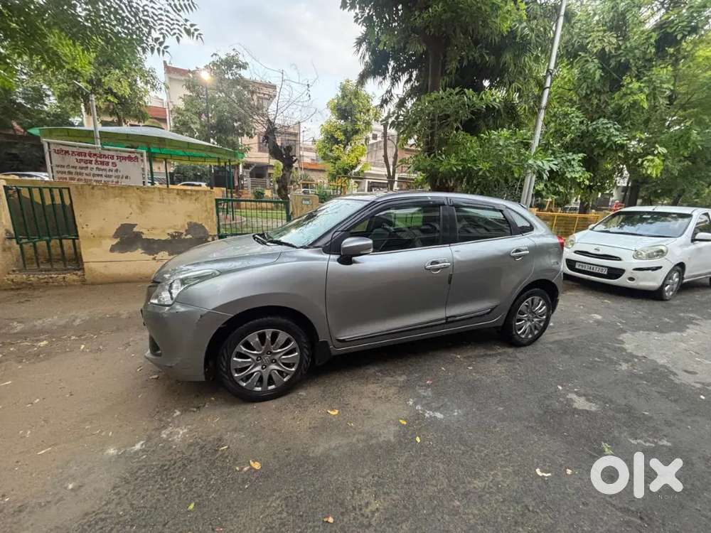 Maruti Suzuki Baleno 2018