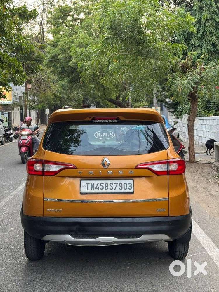 Renault Triber Rxt, 2021, Petrol