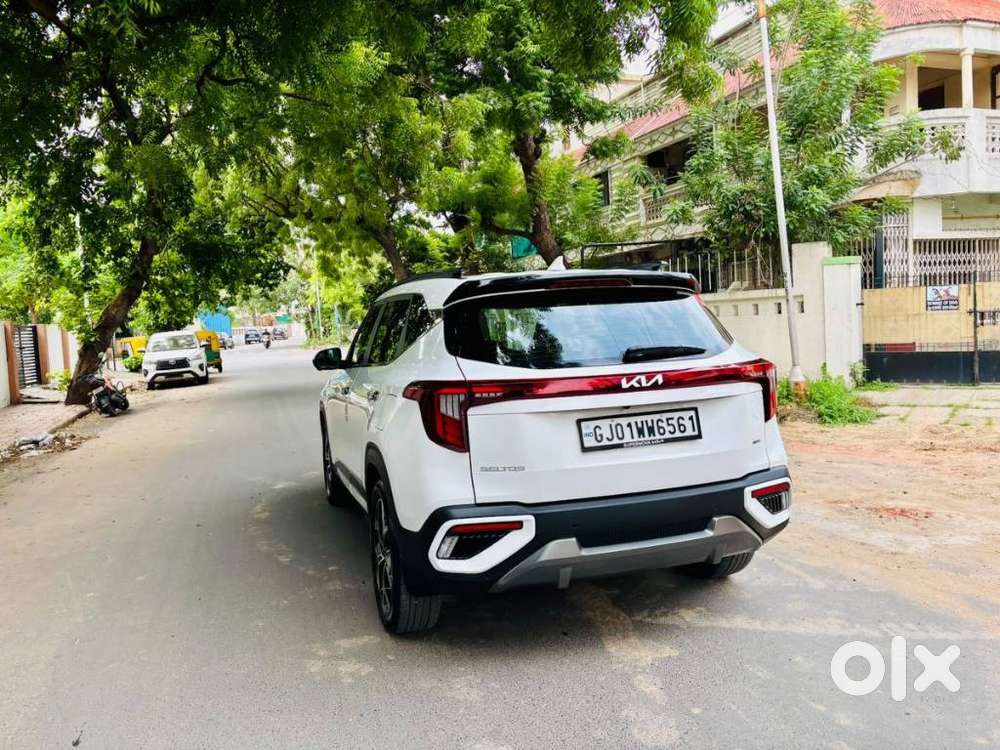 Kia Seltos Gtx Plus At D, 2025, Diesel