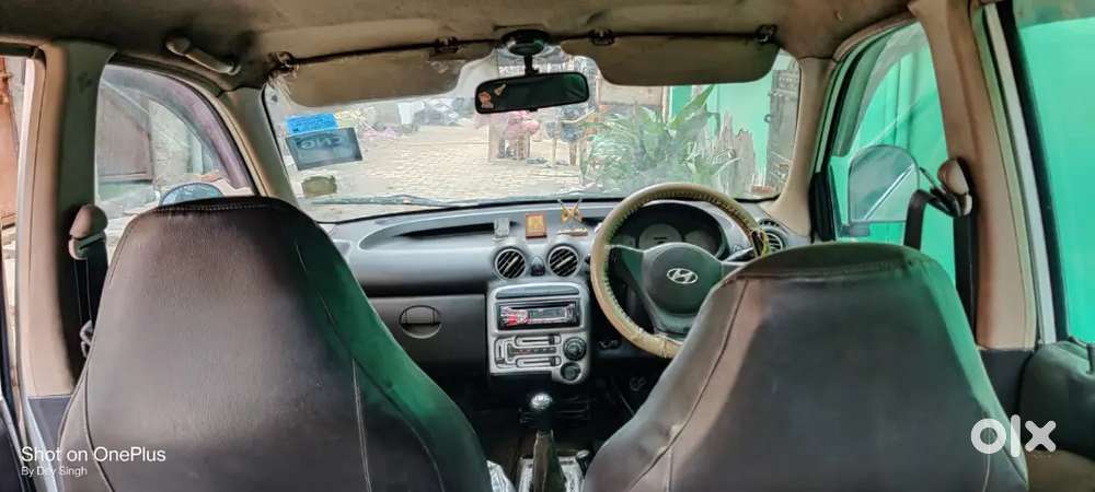 Hyundai Santro Xing Gl 2012