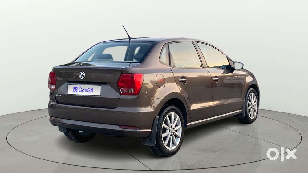 Volkswagen Ameo 1.2 Mpi Highline 16 Alloy, 2017, Petrol