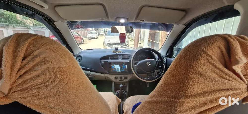 With New Tyre ,stepni Fully Loaded Family Car , With Full Cng 300km