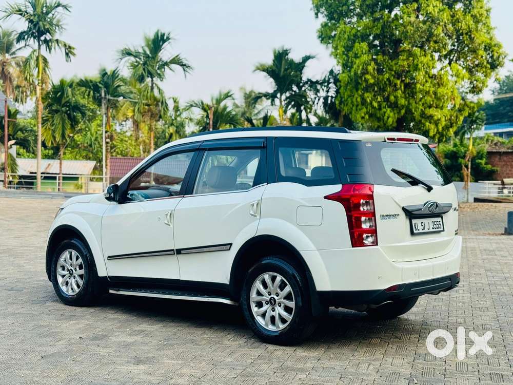 Mahindra Xuv500 W10 At, 2017, Diesel