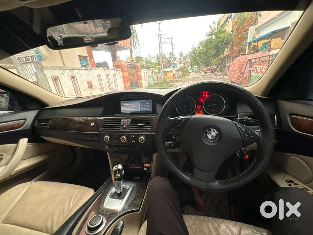 Bmw 5 Series 2008 Diesel Well Maintained
