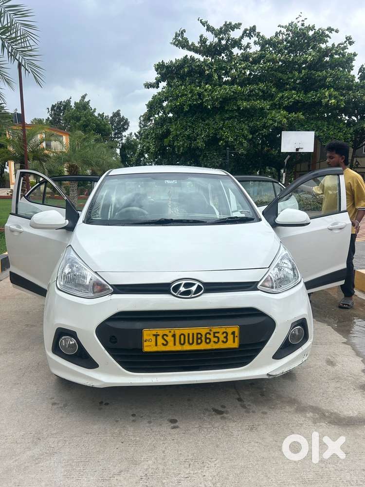 Hyundai Xcent Diesel 2018