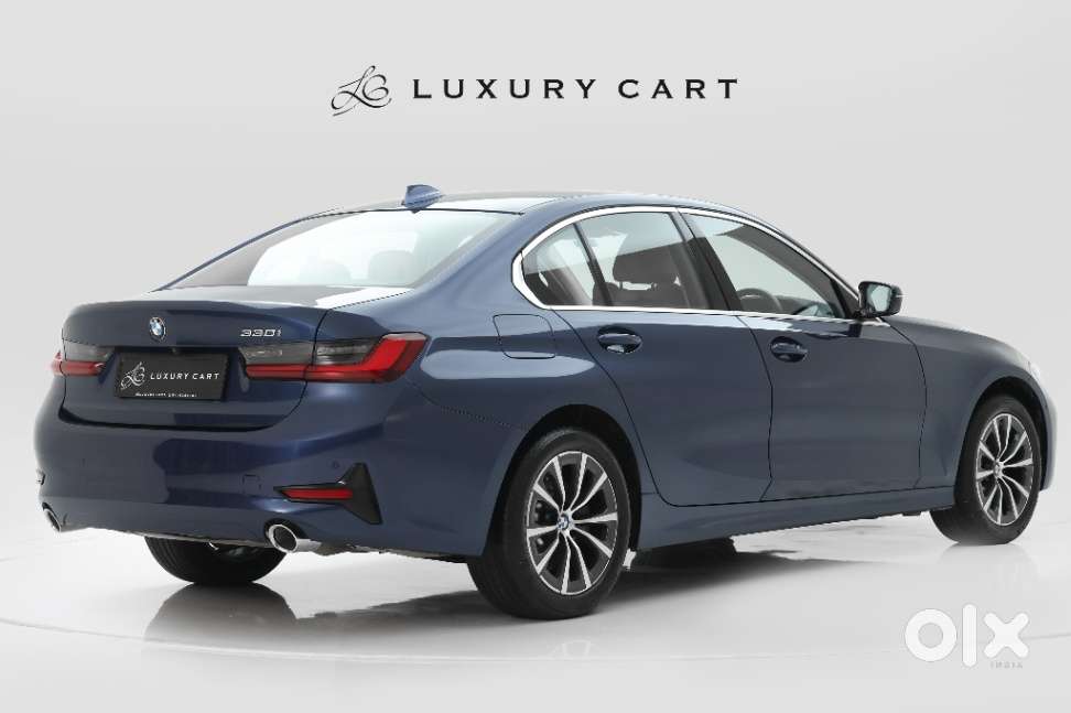 Bmw 3 Series 2.0 330i Sport, 2022, Petrol