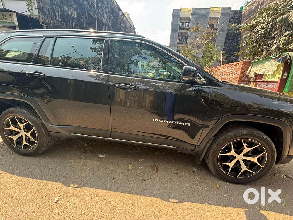 Jeep Meridian 2022 Diesel Automatic