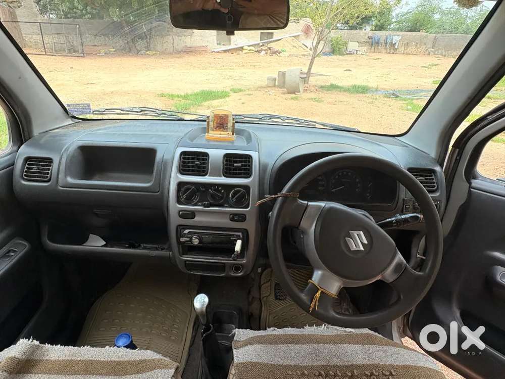 2009 Maruti Suzuki Wagon