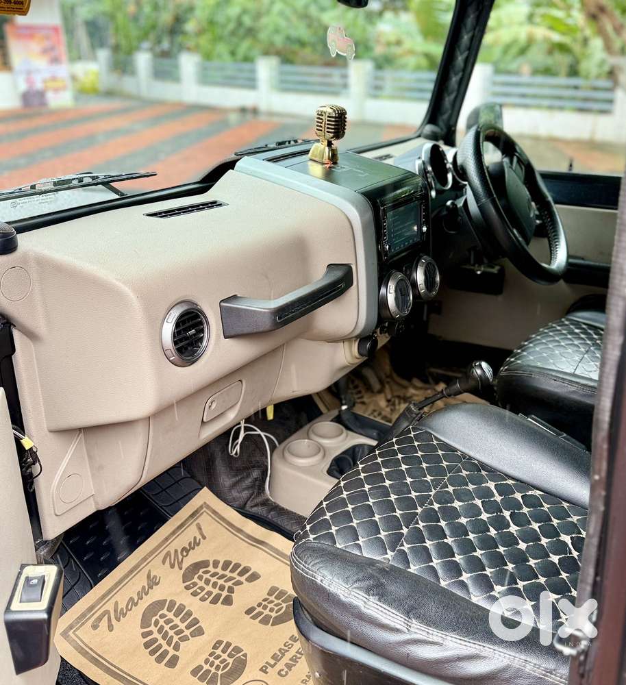 Mahindra Thar Crde Ac, 2019, Diesel