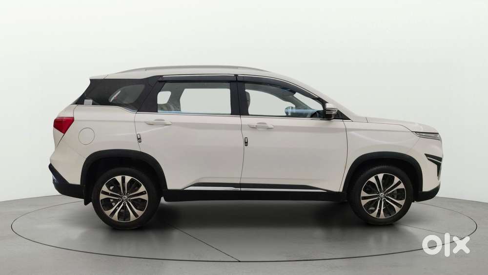 Mg Hector Sharp At, 2021, Petrol