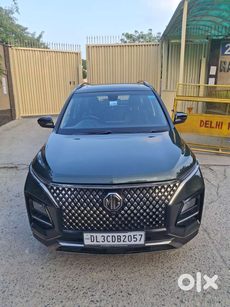 Mg Hector Sharp Pro 1.5 Turbo Cvt, 2024, Petrol