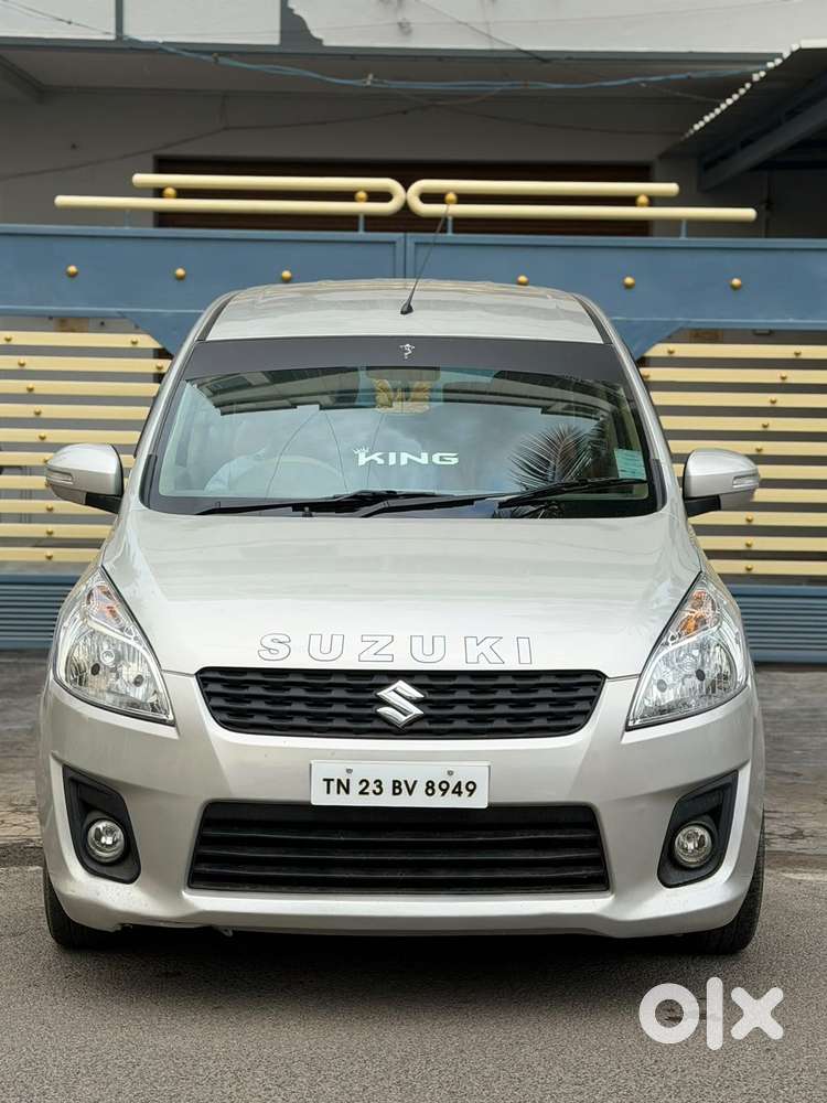 Maruti Suzuki Ertiga Vdi Anniversary Edition, 2012, Diesel