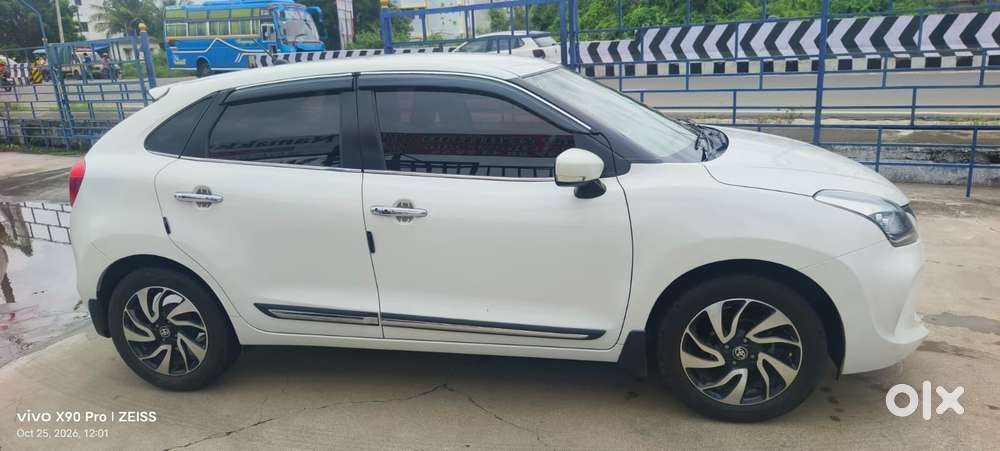 Toyota Glanza G Manual, 2020, Petrol