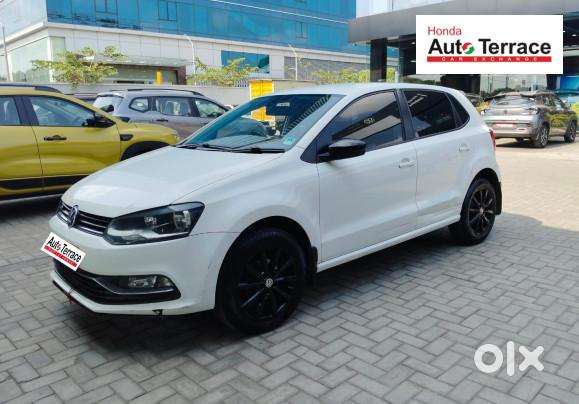 Volkswagen Polo 2009-2013 Gt Tsi, 2017, Petrol