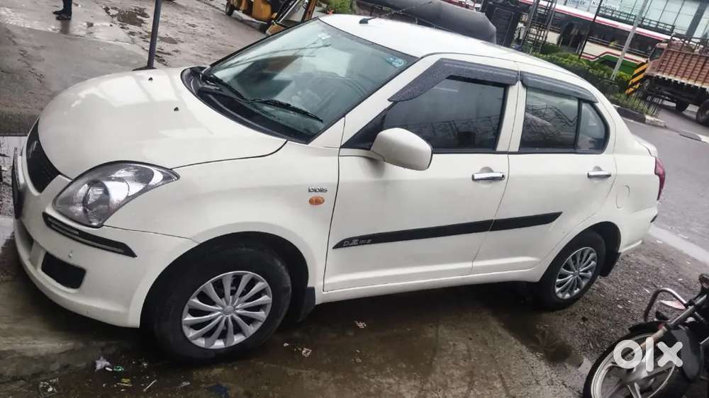 Maruti Suzuki Dzire Tour 2016 Model And 2017 Registration With 1470kms