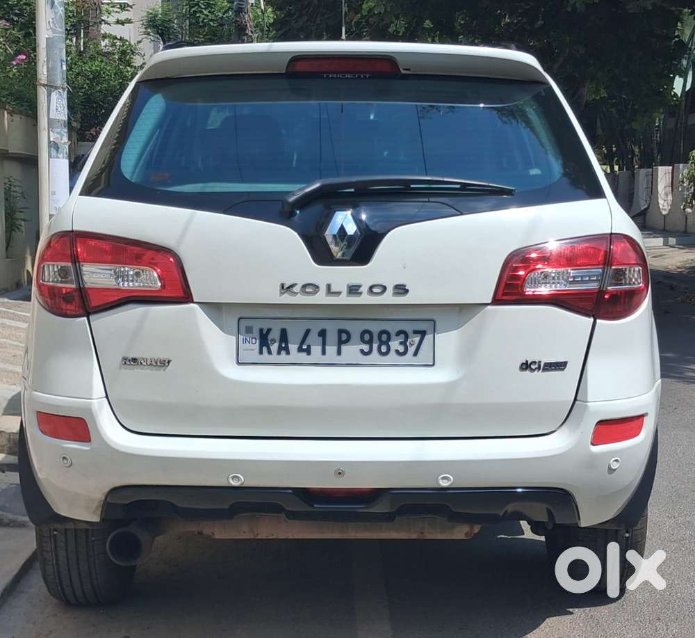 Renault Koleos 4x4 At, 2013, Diesel