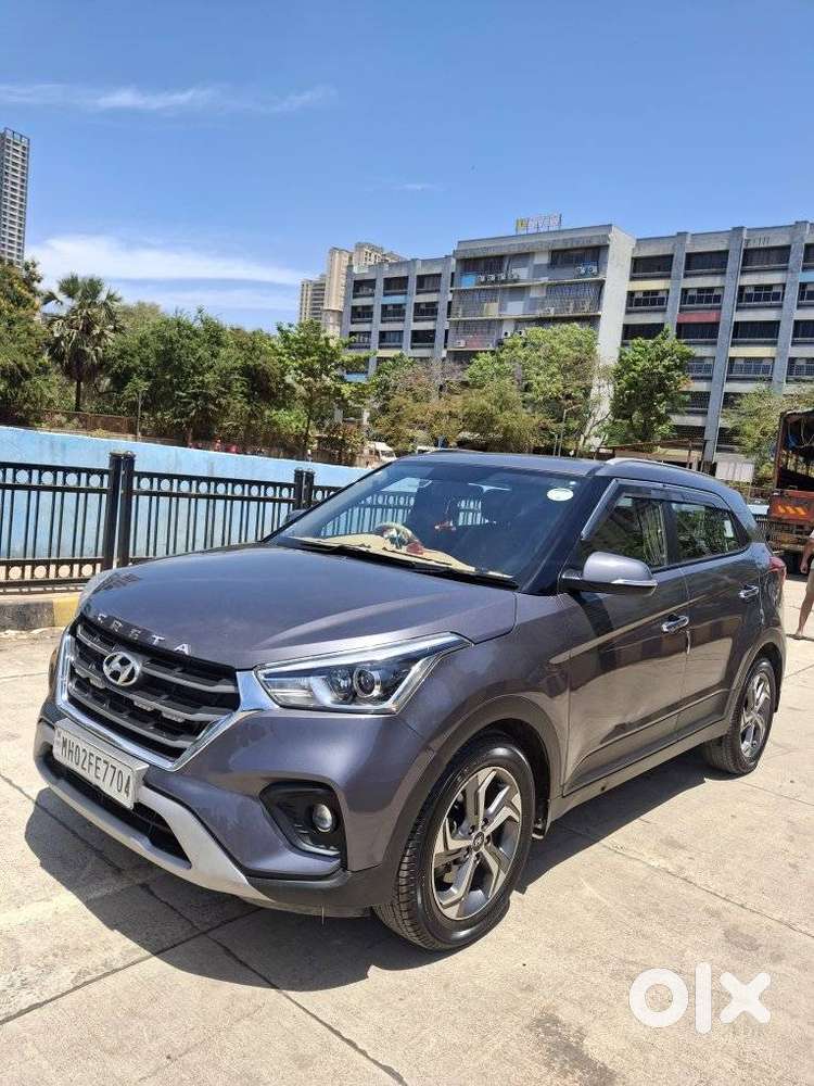 Hyundai Creta 1.6 Sx Plus Auto, 2019, Petrol