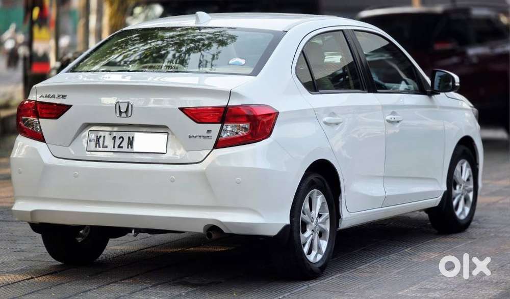 Honda Amaze V Cvt Petrol, 2020, Petrol
