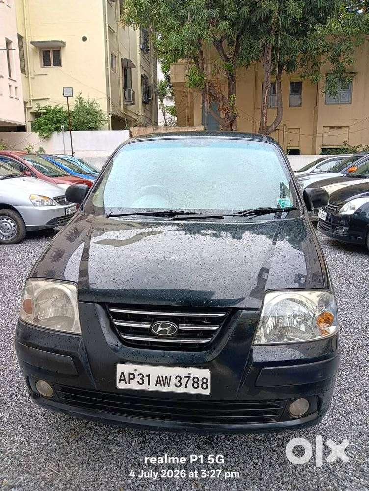 Hyundai Santro Xing Gls, 2008, Petrol