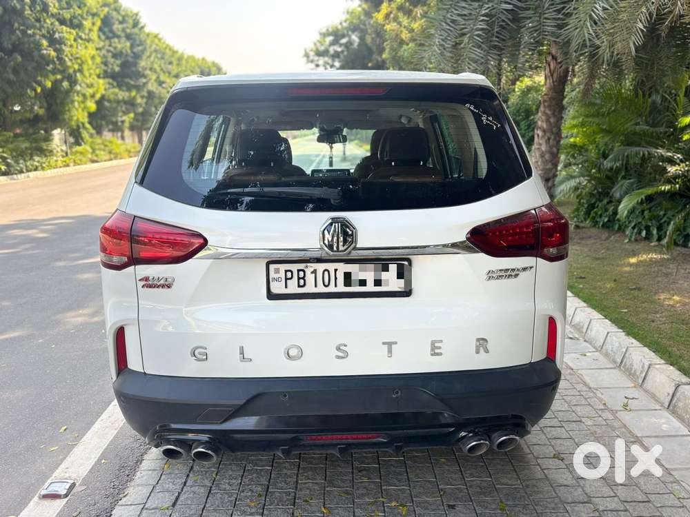 Mg Gloster Savvy 6 Seater, 2021, Diesel