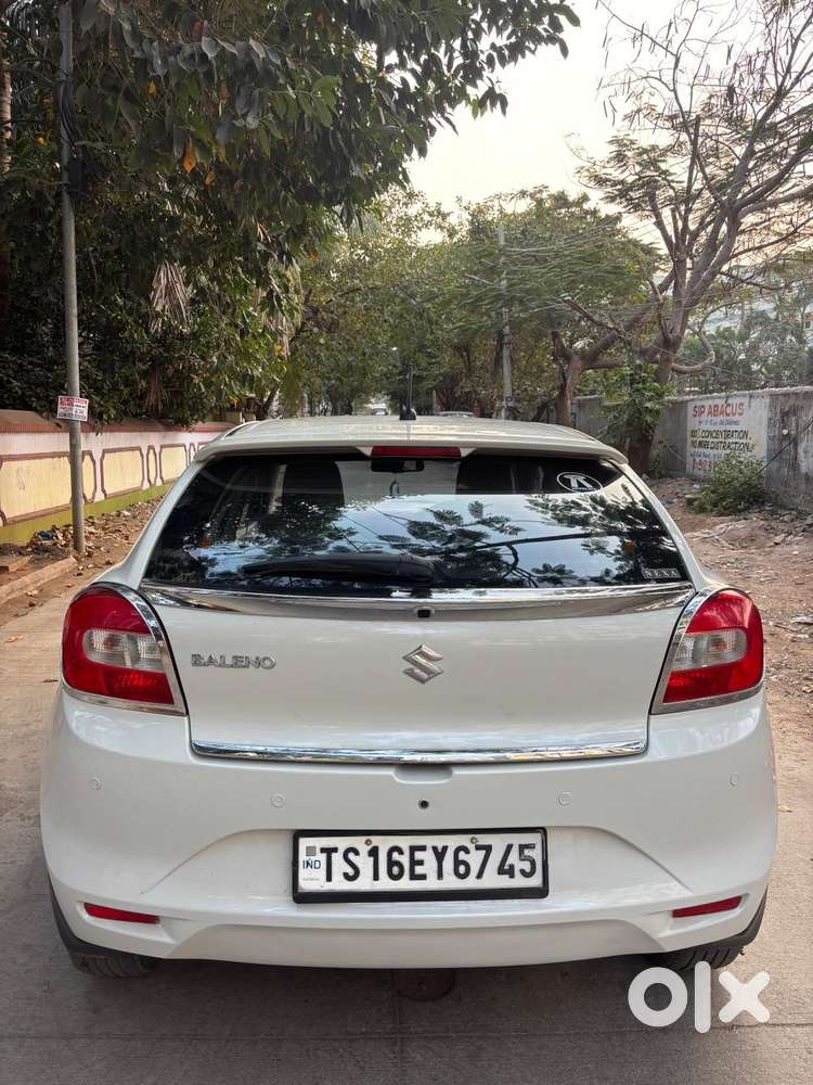 Maruti Suzuki Baleno Alpha, 2020, Petrol
