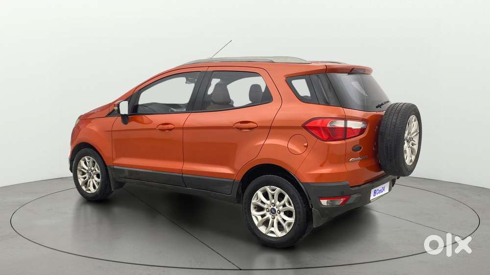 Ford Ecosport 1.5 Ti Vct At Titanium, 2013, Petrol