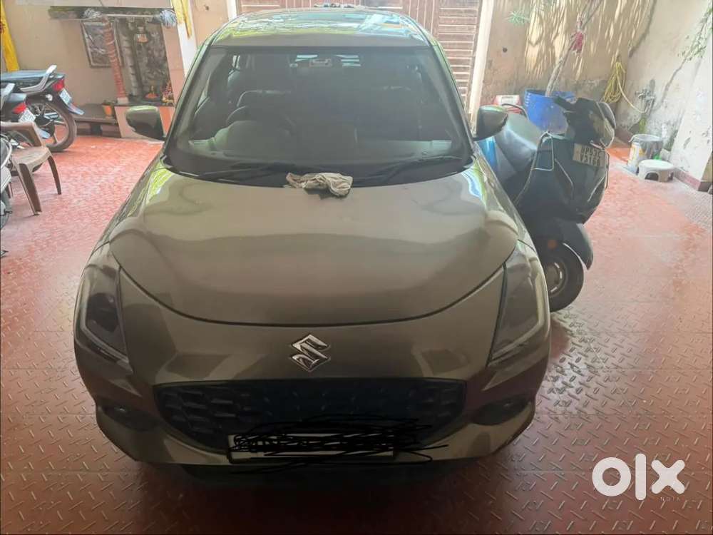Maruti Suzuki New-gen Swift 2024