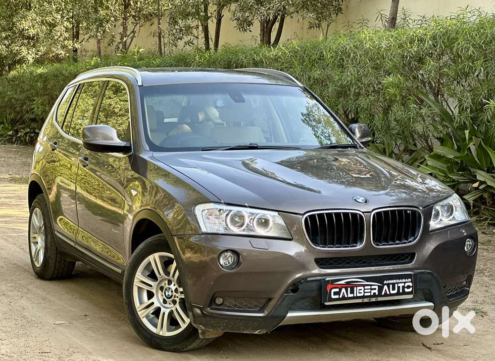Bmw X3 Xdrive 20d Luxury Line, 2012, Diesel