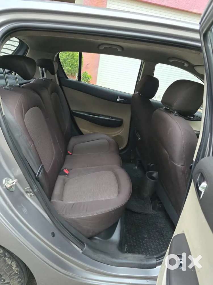 Hyundai I20 1.2 Spotz 2013
