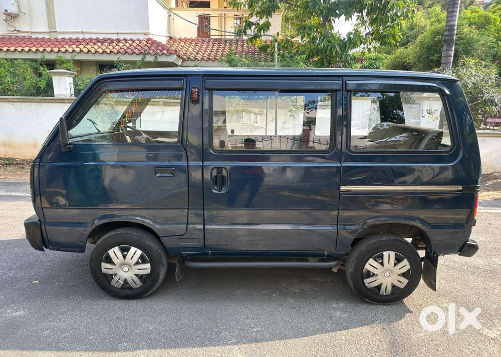 Maruti Suzuki Omni 8 Seater, 1996, Lpg