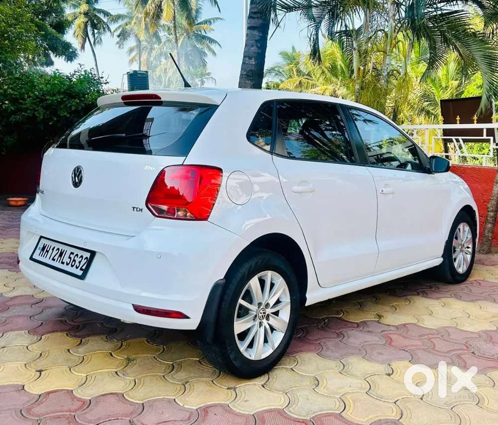 Volkswagen Polo 2015 Diesel Well Maintained