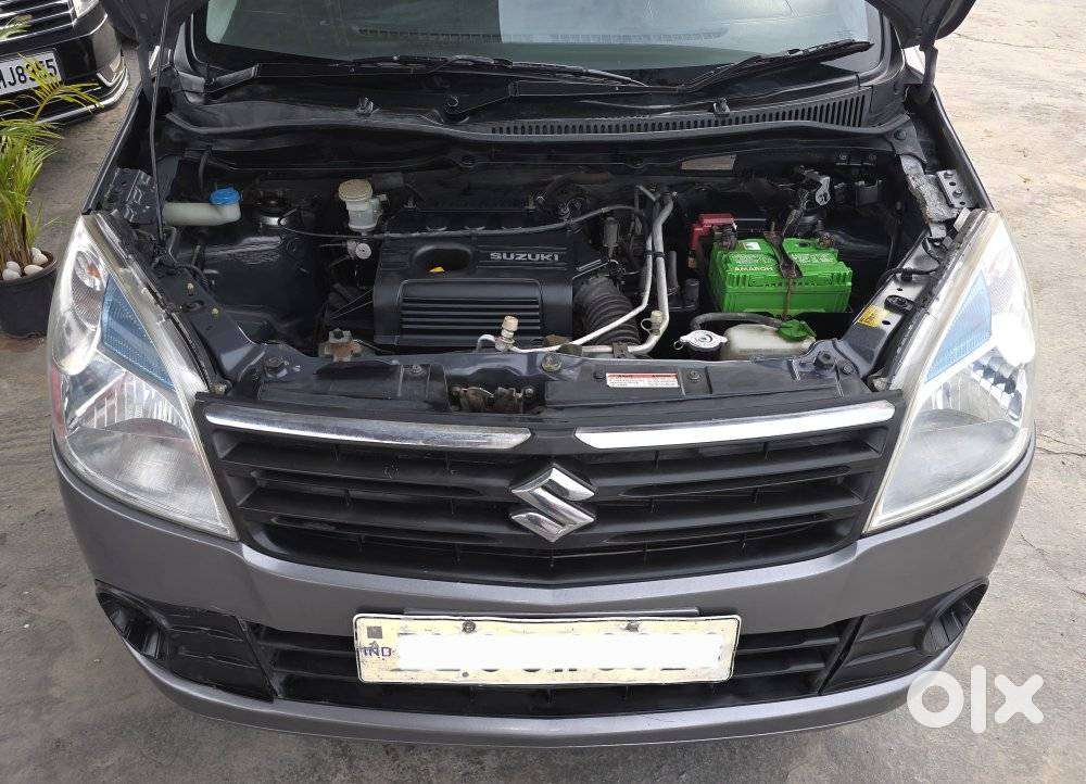 Maruti Suzuki Wagon R Lxi 1.0, 2012, Petrol