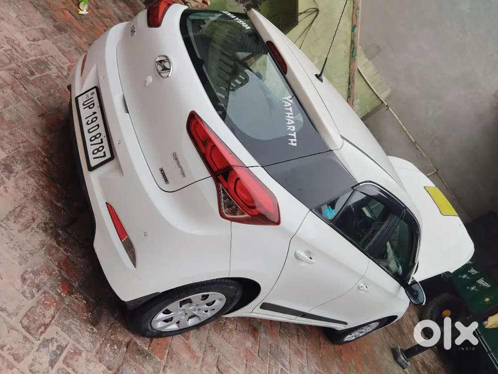 Hyundai New I20 Sportz 2017 Diesel Manual
