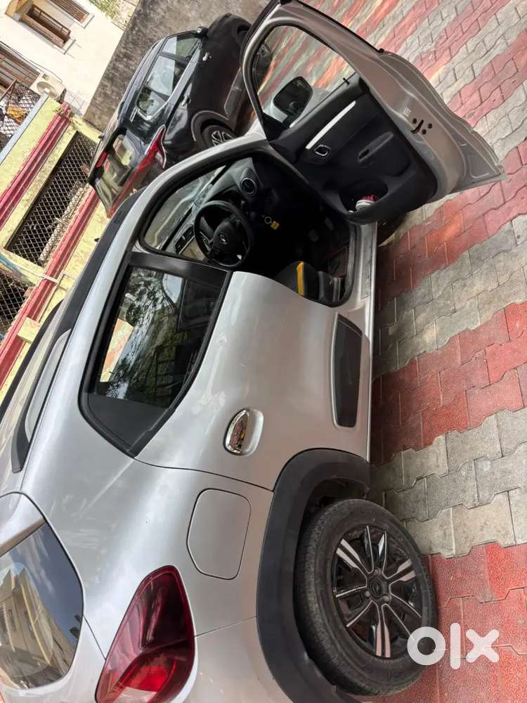 Renault Kwid Climber