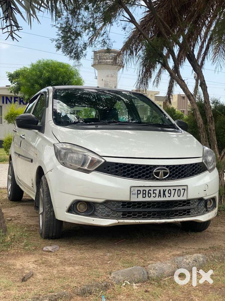 Tata Tiago Petrol 2017